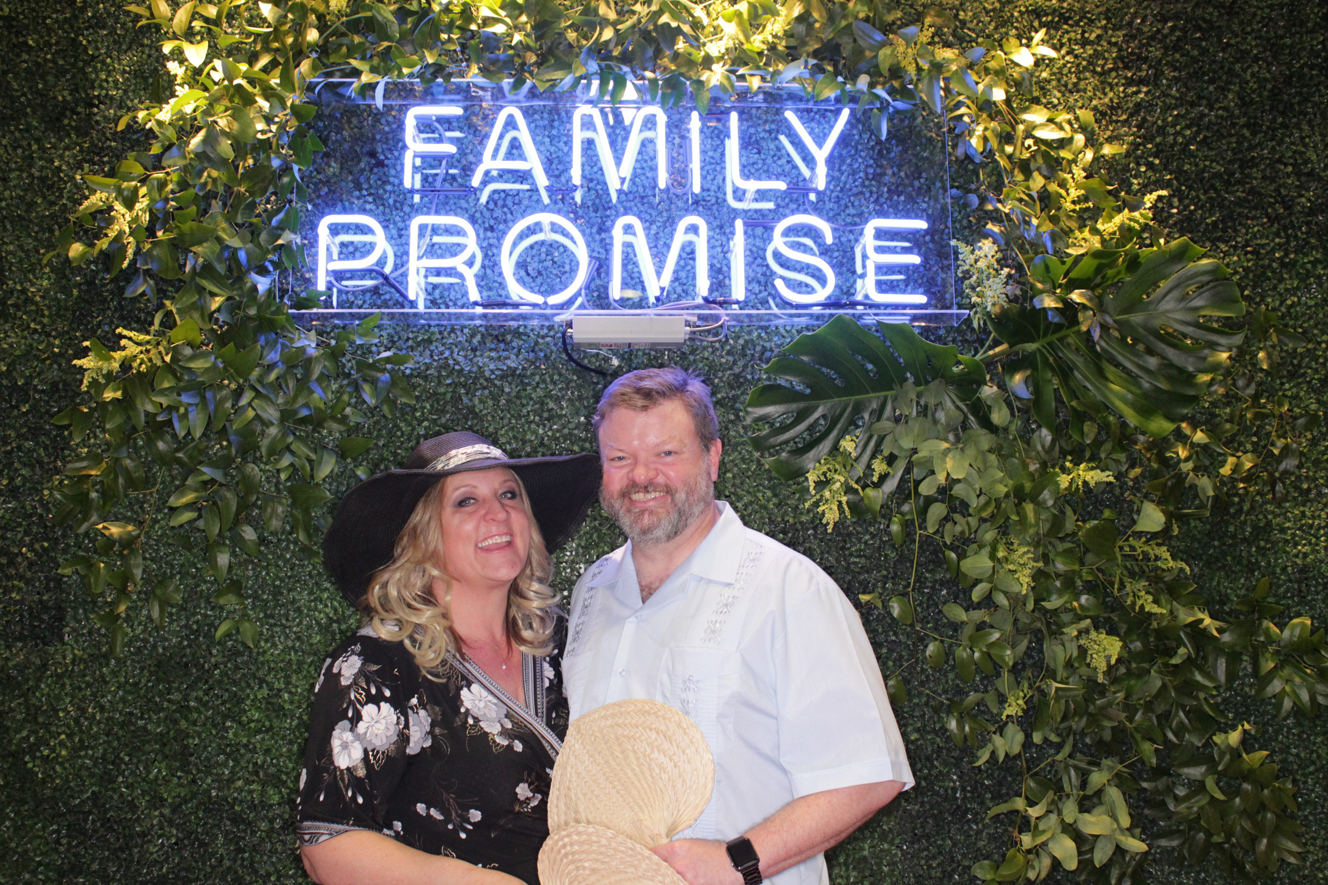 Beach Blizzard Party for a Promise- A Toast To 15 Years! | View more photos from the event at gallery.photoboothbillings.com/u/PhotoBoothBillings/Beach-Blizzard-Party-for-a-Promise-A-Toast-To-15-Years